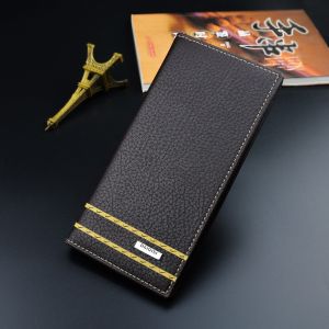 DAIQISI 4248-3 DOMPET PRIA PANJANG ANIME TOKYO GHOUL ONE PIECE NARUTO LOVELIVE ATTACK ON TITAN