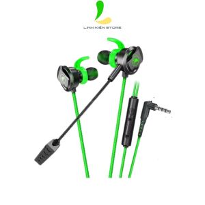 Tai nghe chơi game xMowi RX3 PRO - Tai nghe gaming trang bị mic rời cùng jack 3.5mm và Type C tiện lợi