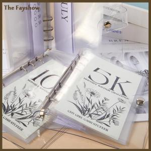 [The Fayshow] 2024 12-Month Envelopes Money Saving Challenge Easy And Funny Way To Save 2.5K