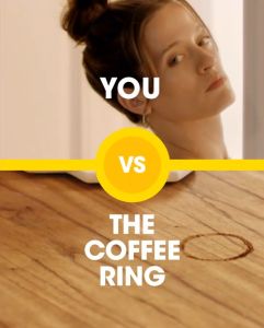 Pledge Furniture/Wood Polish Shine & Protect - Lemon (330mlx6)