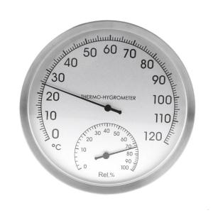 Mini đo nhiệt độ trong nhà Bộ theo dõi độ ẩm nhiệt độ đo cho phòng nhà Temp phạm vi 0-120 ℃ độ ẩm 0-100rh