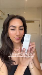 Rare Beauty Positive Light Liquid Luminizer Highlighter 15ml
