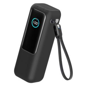 Silicone Case For Anker Zolo 25000mAh 165W Power Bank Portable Charger Protective Cover Carrying Bag