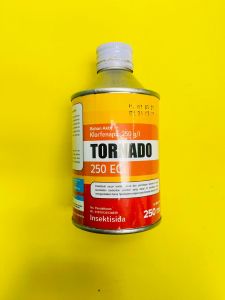 Insektisida TORNADO 250EC dari ARTHA BUANA MANDIRI S
