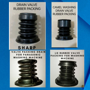 Drain Valve /Packing Valve/ Rubber Drain for LG/Sharp/Camel/Panasonic