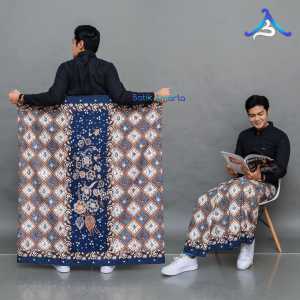 SARUNG BATIK PRINT SARUNG BATIK PRIA WANITA DEWASA SARUNG GUS SARUNG SANTRI