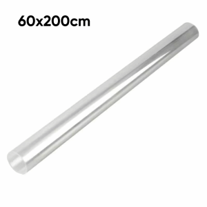 INNEED Waterproof Kitchen Oil Proof Wall Sticker Clear Removable Self-Adhesive Film DIY Mould-Proof Backsplash Wall Protector Kitchen Cabinet