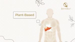 QN Wellness Liver Care Pro™ TCM Plant-Based Liver Health Supplement - Veg 60 Caps SG