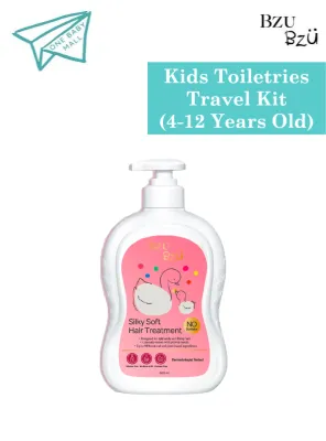 One Baby Mall BZU BZU Silky Soft Kids Hair Treatment (600ml)