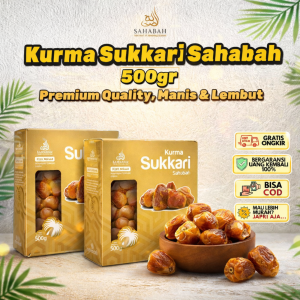 Kurma Sukari 1kg Premium Manis Lembut Kurma Raja Sukkary Dates Sukkari Kurma Basah Untuk Diet Oleh Oleh Haji Umrah