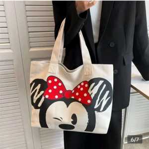 TAS TOTEBAG RESLETING DISNEY BISA COD