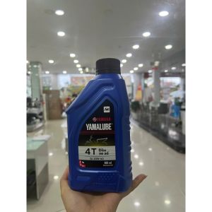 Dầu nhớt chính hãng Yamaha ga số (Sirius/ Jupiter/ Exciter/ Grande/ Freego/ Janus/ NVX/ Vision/ SH
