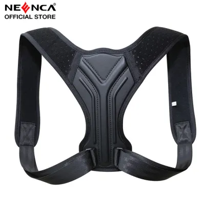 NEENCA Posture Corrector with Adjustable Back Braces Back Support for Men Women Seniors Teens Relief from Neck Shoulder Pain Braces