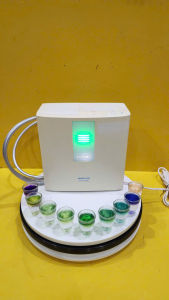 Máy lọc nước ion kiềm nội địa Nhật Trim ion Hyper 5 tấm điện cực lõi lọc 8000L_Hàng nội địa Nhật đã qua sử dụng điện 100V