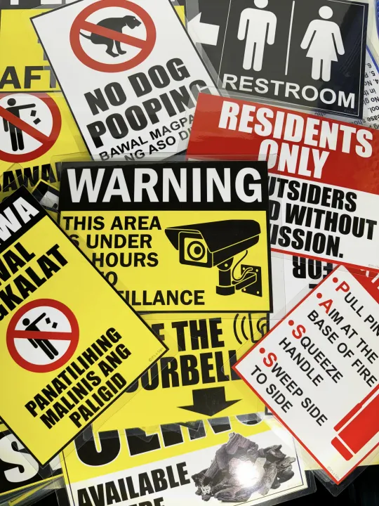 Cash Rounding Signage Gcash Rates Cash in Cash Out Sign - Laminated Signage - A5/A4/A3 Size ...