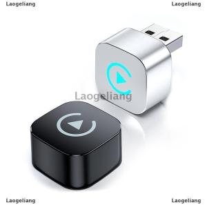 [COD] Laogeliang อะแดปเตอร์ CarPlay ไร้สายพร้อมไฟเตือนสำหรับ iPhone Android Auto 2in1มีสายไปยังกล่อง Ai แบบไร้สายเชื่อมต่อ USB สำหรับรถบรรทุกยานพาหนะ