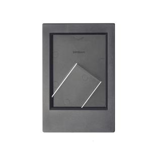 3 inch phim nhỏ khung ảnh Tranh nghệ thuật khung cho hiển thị khung ảnh đứng trang trí để bàn