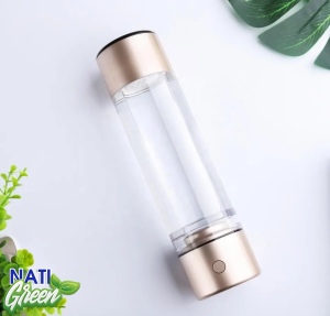 Máy tạo nước Nano Hydrogen Cộng hưởng tần số thấp 783Hz và hít khí Hydro NA05 - NatiLife