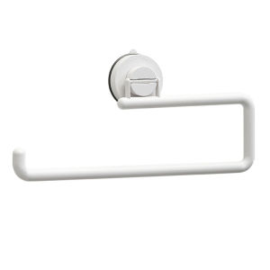KOREA DeHUB Towel Paper Hanger Wall Mount ABS Punch-free Towel Rack Suction Cup Paper Towel Rails 31x14.5cm