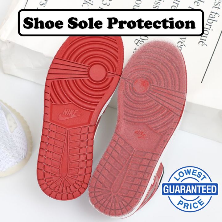 Amazon.com: Non Slip Shoe Pads Shoe Grips on Bottom of Shoes Shoe Sole  Protector Anti Slip Shoe Grips Non Slip Pads for Shoes,Shoe Slip Pads Shoe  Gummies for Bottom of Heels (Black -