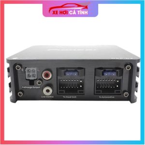 DSP Pioneer Chuyên Dụng Cho Màn Hình Android. Amply Pioneer 4 kênh và 6 kênh Cắm Dắc Zin Màn Hình Android Cao Cấp 75 - 150W/ kênh. DSP Pioneer D1 D2