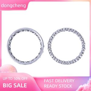 dongcheng 2 chiếc vòng bi Xe Đạp 4mm 20 vòng bi vòng bi đua xe đạp