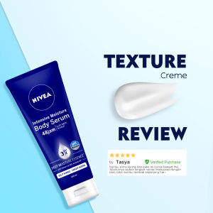 NIVEA BODY SERUM INTENSIVE 180ML KULIT KERING PECAH PECAH/NIVEA BODY SERUM/NIVEA SERUM INTENSIVE 180ML