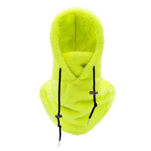 Winter Face Visors Breathable Face Cover Regulable Headgear Warm Thermals Visors for Outdoor Winter Activity