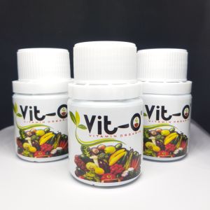 PUPUK VIT-O 45ML ISI 12 BOTOL LEBIH HEMAT