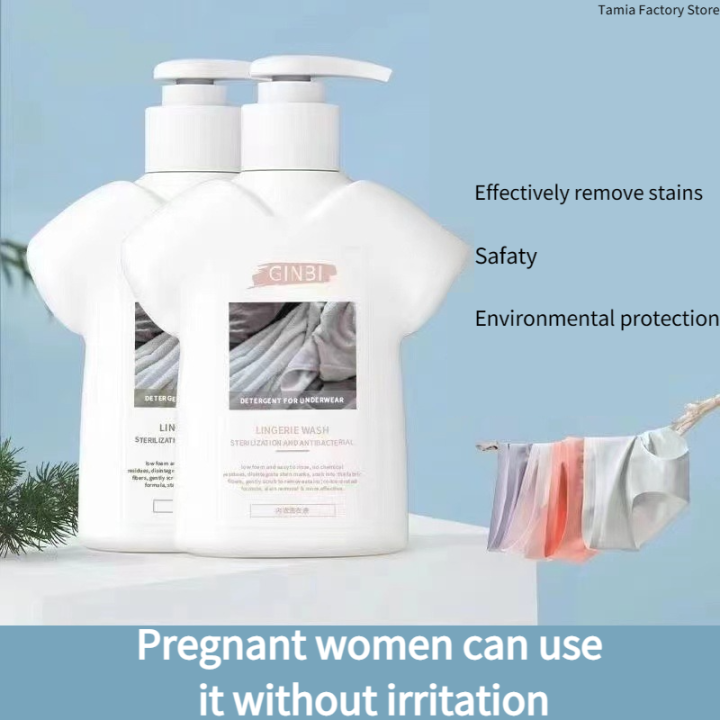 Underwear Laundry Liquid evershine Wash Cleaning Ladies Special