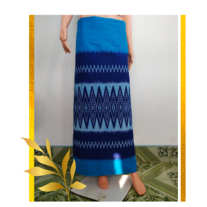 ผ้าไหม ผ้าฝ้ายพิมลาย