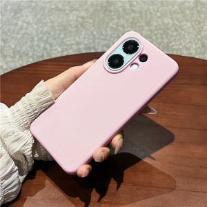 For Vivo X200 FE Casing Liquid Silica Gel Hard Drop-resistant Phone Case Cover