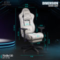 ERGONOZ INTEGRA Gaming chair เก้าอี้คอมพิวเตอร์ เก้าอี้เกมมิ่ง (EGN-INTEGRA). 
