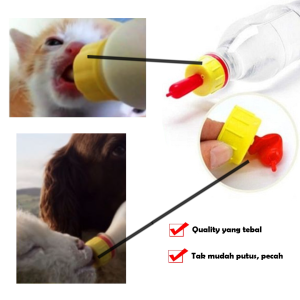 Paling Murah Puting Susu Anak Lembu Anak Kambing puting susu binatang puting susu kucing puting susu arnab