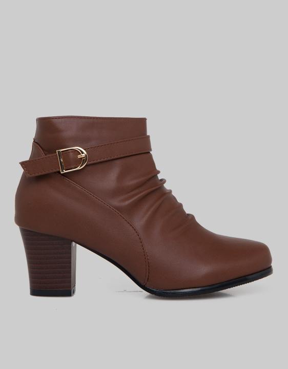 Laviola Boots Pantofel Shoes Wanita 105185936