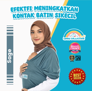 Gendongan Bayi Sage