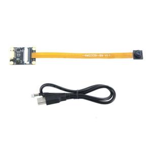 กล้องตัวเชื่อมต่อกว้างโมดูลกล้องยูเอสบี4MP พร้อมกล้องเซ็นเซอร์ OV4689สำหรับเปลี่ยนกระดานเวปแคมแกะสลัก