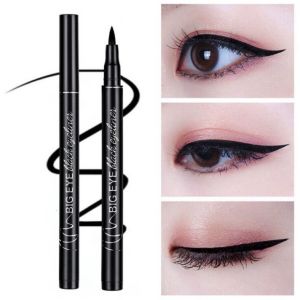 Liquid Eyeliner Pen Is Waterproof and Sweatproof Long-lasting and Does Not Smudge