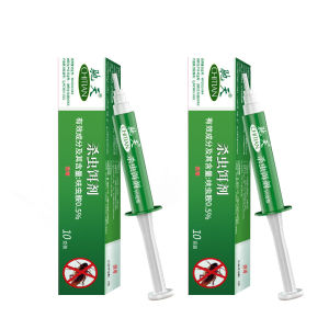 100% Effective Cockroach Killer Gel Safe Insecticide Efficient Powerful Repellent Insect Roach Cockroach Medicine