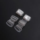 (1 Cặp)Dây Áo Ngực Bra Dây Áo Lót Trong SuốtPhụ Kiện Nội Y Cao Cấp -HAUSE