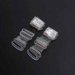 (1 Cặp)Dây Áo Ngực Bra Dây Áo Lót Trong SuốtPhụ Kiện Nội Y Cao Cấp -NIEVE