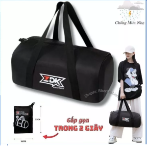 Túi Du Lịch ZDK B3 Gấp Gọn Siêu Nhẹ Túi Xách Tập Gym YOGA Dung Tích 30L Chống Nước Nhẹ