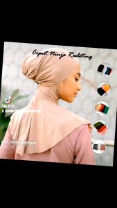 inner Anthem ninja reasleting / ciput ninja reasleting( bahan spandek rayon)