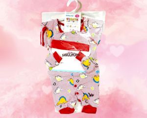 Baju bayi setelan jumper bayi vinata GAMBAR DINOSAURUS