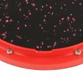 kowaku Dumb Drum Silent Drum for Drumming Practise Dumpad Percussion Plate Portable Dumb Drum Percussion Bass Drum Practice Pads Practice Drum Pad. 