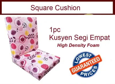 Cushion Kayu / Countour Cushion Seat only (Not full set)