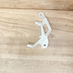 Heo Dầu 81 CNC 4 Piss Thailand kèm pát Winner đĩa 260/267mm màu đỏ