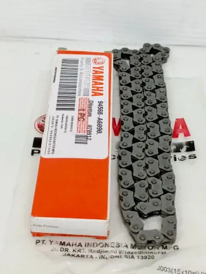Rante keteng yamaha nuovo z/mio lama/mio smile/mio sporty/mio j/xeon karbu/xeon rc original