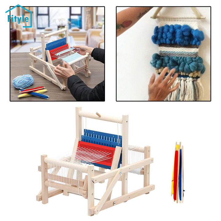 Weaving toy best sale