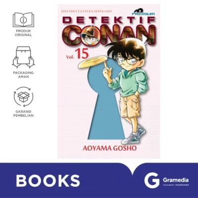 Detektif Conan Premium 15